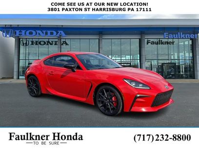 Used 2025 Toyota GR86 Premium w/ Performance Package
