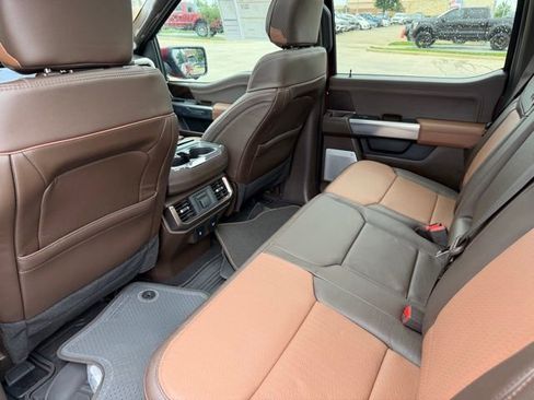 Certified 2025 Ford F150 King Ranch w/ FX4 Off-Road Package AWD/4WD image 22