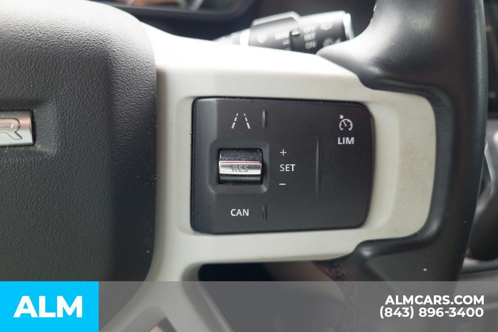 Used 2023 Land Rover Defender 110 AWD/4WD image 11