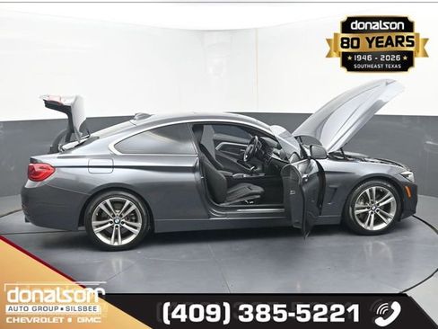 Used 2019 BMW 440i Coupe RWD image 21