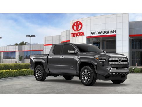 New 2026 Toyota Tacoma Limited AWD/4WD image 48