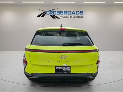 New 2026 Hyundai Kona SE