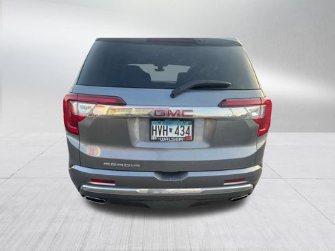 Used 2022 GMC Acadia Denali w/ Denali Ultimate Package image 5