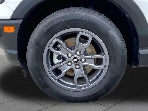 Certified 2024 Ford Bronco Sport Big Bend AWD/4WD image 10