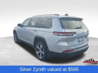 Used 2023 Jeep Grand Cherokee L Limited AWD/4WD video 3