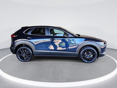 Certified 2025 MAZDA CX-30 AWD 2.5 S w/ Select Sport Pkg image 4