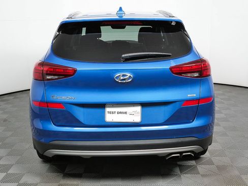 Used 2020 Hyundai Tucson Sport image 8