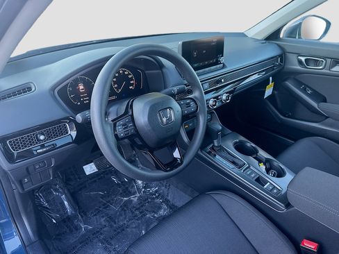 Certified 2026 Honda Civic LX image 9