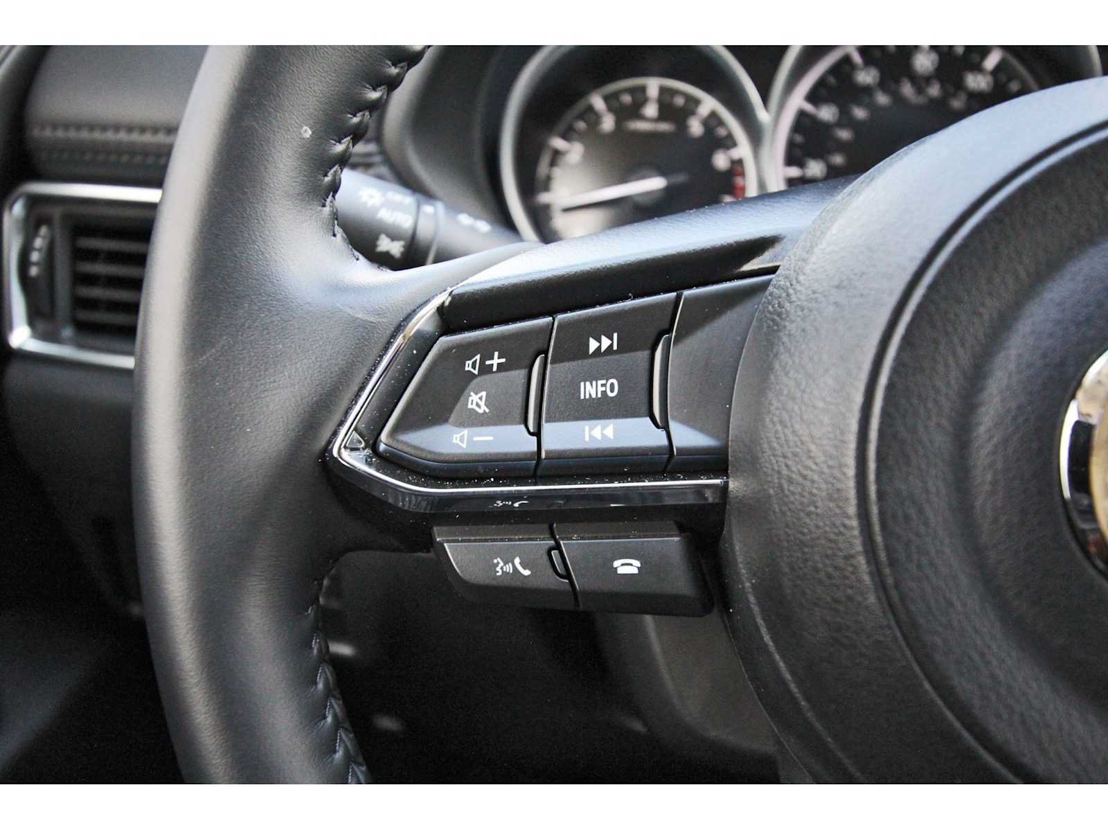 Used 2025 MAZDA CX-5 AWD 2.5 S w/ Preferred Package image 15