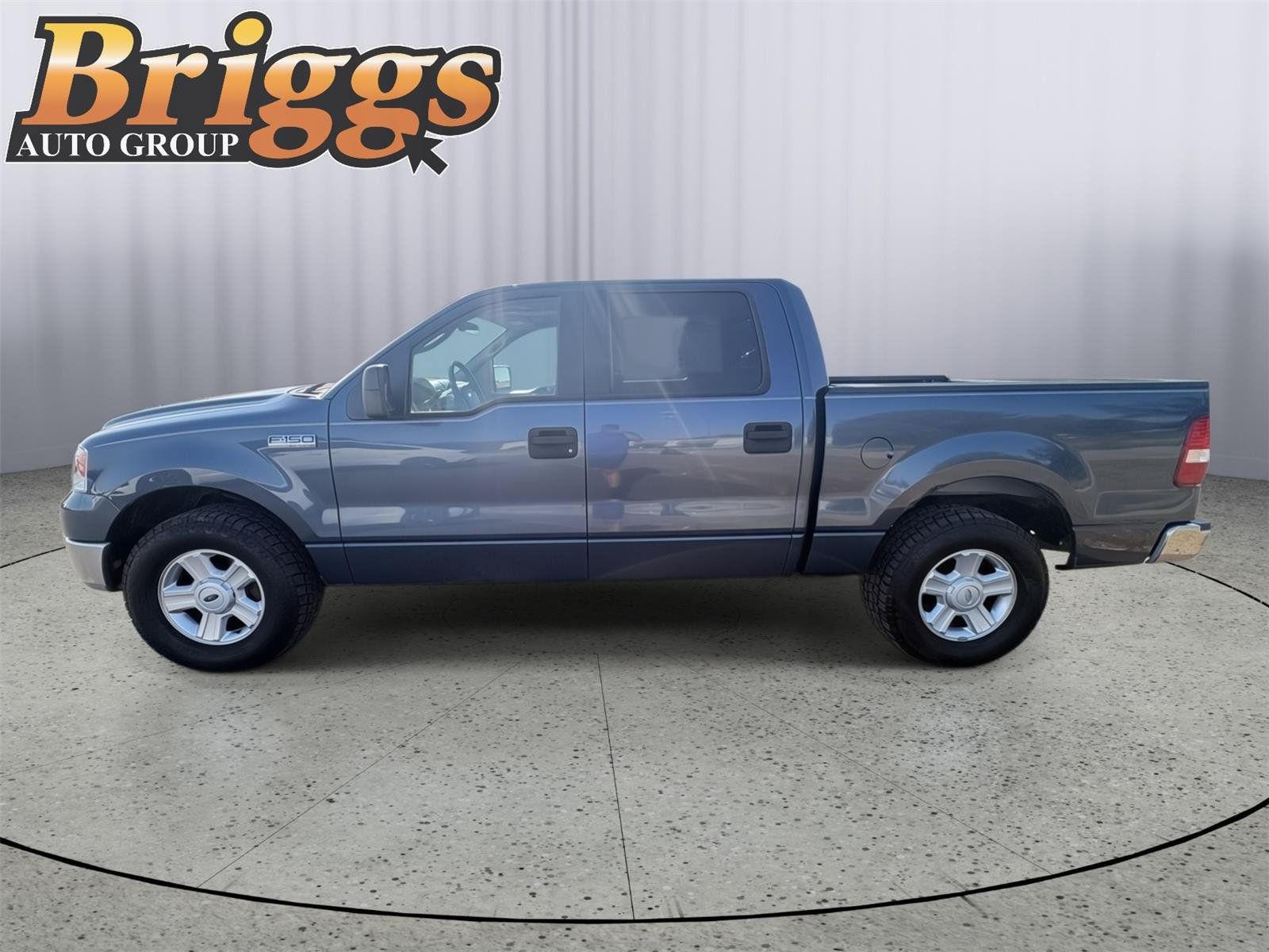Used 2004 Ford F150 XLT RWD image 2