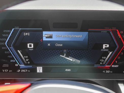 New 2027 BMW M5 w/ Executive Package AWD/4WD image 17