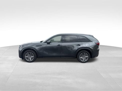 Used 2024 MAZDA CX-90 3.3 Turbo w/ Preferred Package AWD/4WD image 3