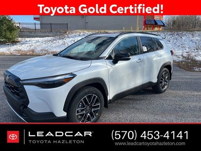 Certified 2026 Toyota Corolla Cross XLE w/ Convenience Package
