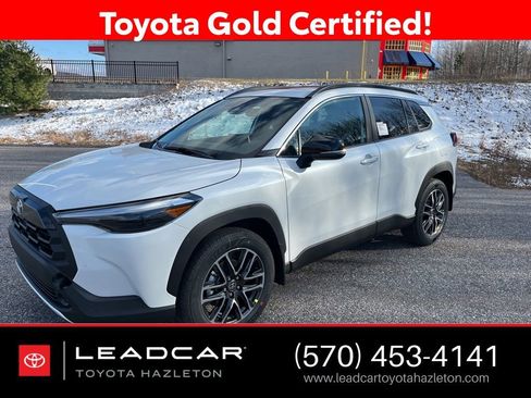 Certified 2026 Toyota Corolla Cross XLE w/ Convenience Package AWD/4WD image 1