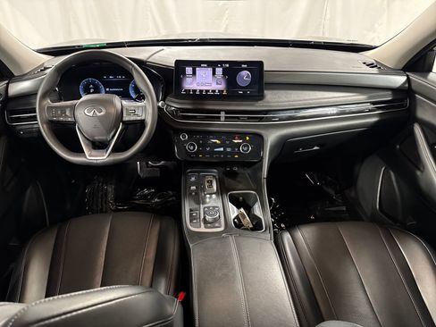 Used 2025 INFINITI QX60 Luxe AWD/4WD image 4