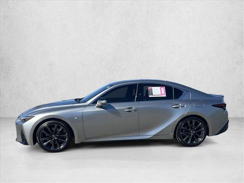 Used 2023 Lexus IS 350 F Sport image 8