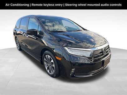 Used 2022 Honda Odyssey EX-L