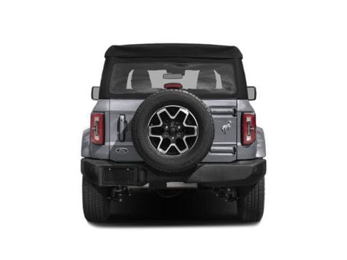 New 2026 Ford Bronco Outer Banks AWD/4WD image 8