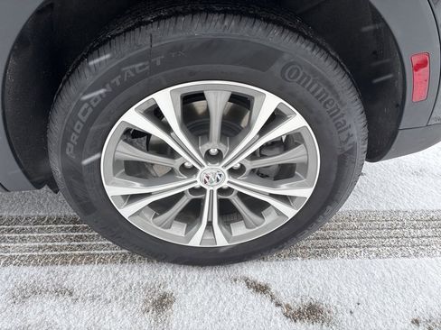 Certified 2023 Buick Envision Preferred image 9