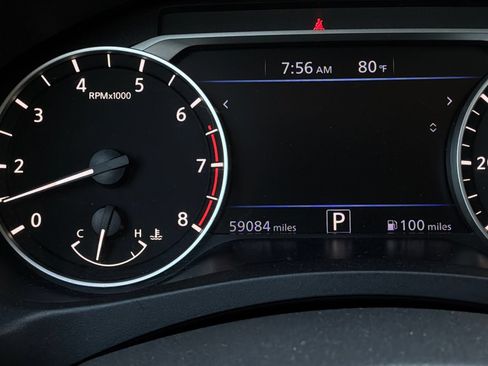 Used 2023 Nissan Altima 2.5 SV FWD image 38