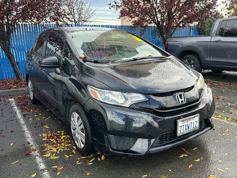 Used 2016 Honda Fit LX image 2