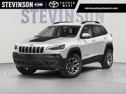 Used 2019 Jeep Cherokee Trailhawk w/ Cold Weather Group