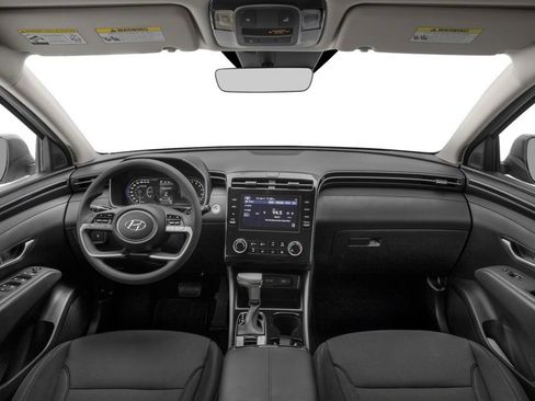 Used 2023 Hyundai Tucson SEL w/ Convenience Package AWD/4WD image 9