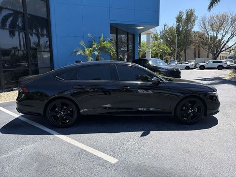 Certified 2025 Honda Accord Sport image 9