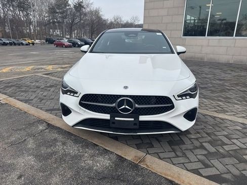 Used 2025 Mercedes-Benz CLA 250 image 2