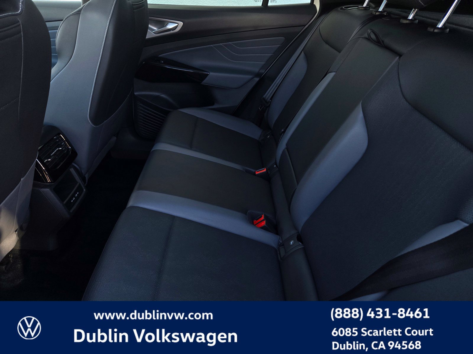Certified 2023 Volkswagen ID.4 Pro S RWD image 11