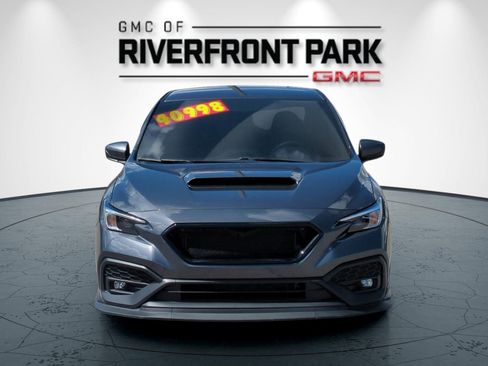 Used 2025 Subaru WRX Premium AWD/4WD image 8