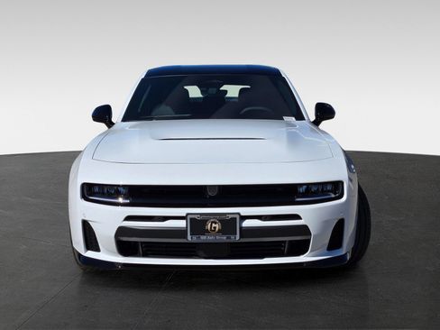 New 2026 Dodge Charger Scat Pack w/ Blacktop Package AWD/4WD image 2