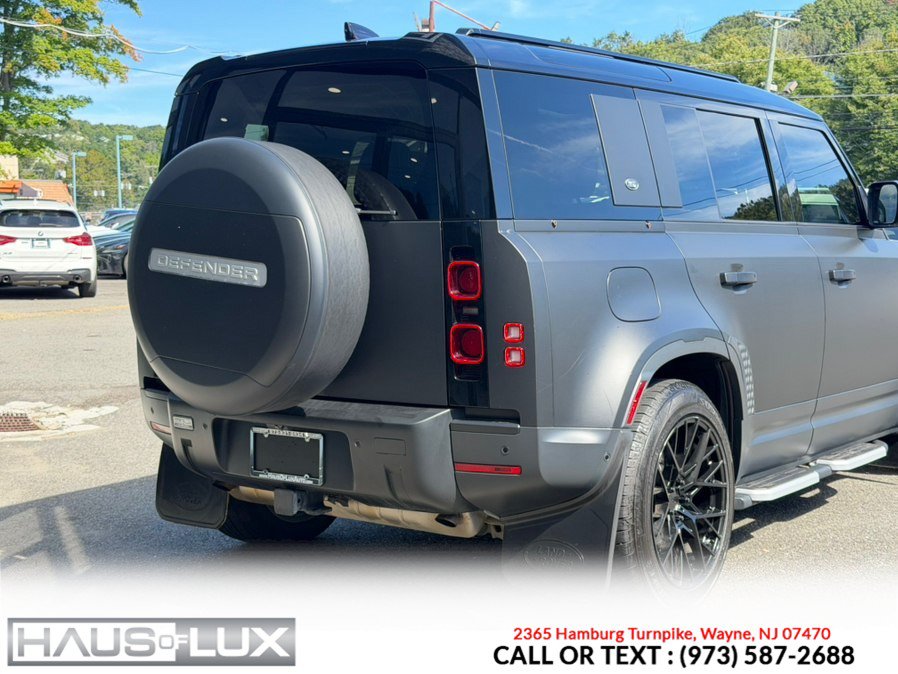 Used 2020 Land Rover Defender 110 SE AWD/4WD image 4