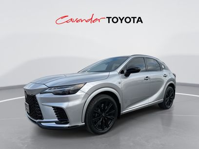 Used 2024 Lexus RX 500h F Sport w/ Cold Area Package