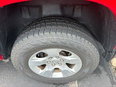 Used 2021 RAM 1500 Big Horn w/ Trailer Tow Group AWD/4WD image 3