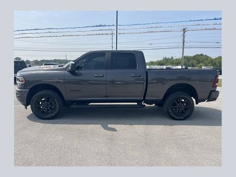 Used 2024 RAM 2500 Laramie w/ Night Edition AWD/4WD image 1