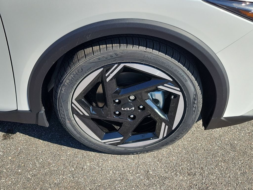 New 2026 Kia K4 EX FWD image 37