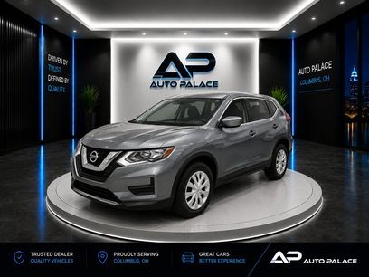 Used 2018 Nissan Rogue S