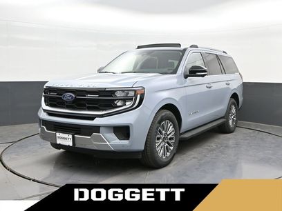 New 2026 Ford Expedition Platinum