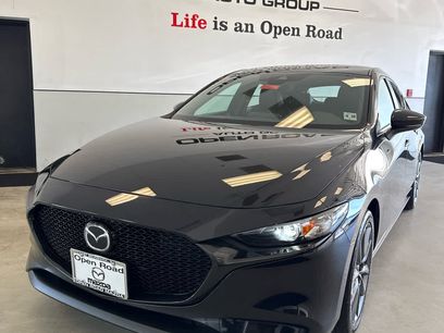 Certified 2023 MAZDA MAZDA3 s