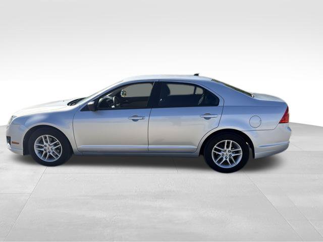 Used 2012 Ford Fusion S FWD image 7