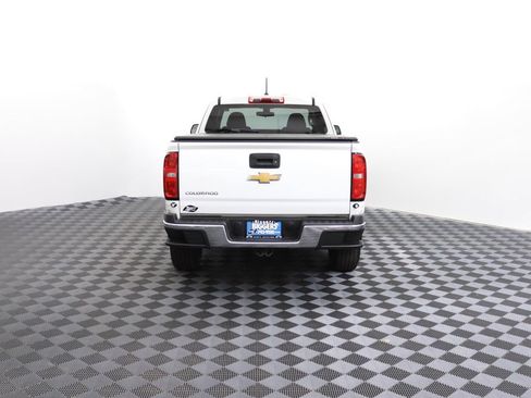 Used 2019 Chevrolet Colorado W/T w/ WT Convenience Package AWD/4WD image 6