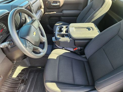 Used 2024 Chevrolet Silverado 1500 W/T w/ WT Fleet Convenience Package image 9