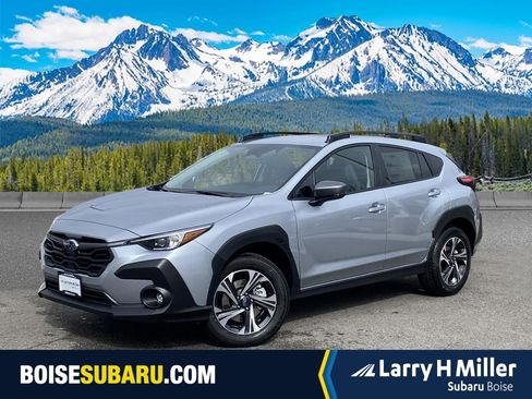 New 2026 Subaru Crosstrek 2.0i Premium AWD/4WD image 1