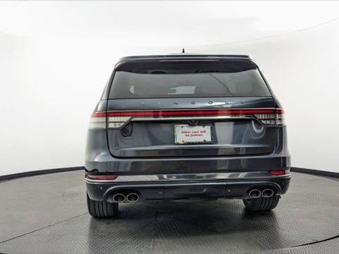 Used 2020 Lincoln Aviator Black Label w/ Dynamic Handling Package AWD/4WD image 7