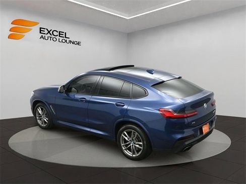 Used 2021 BMW X4 M40i image 55