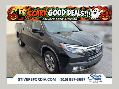 Used 2019 Honda Ridgeline RTL