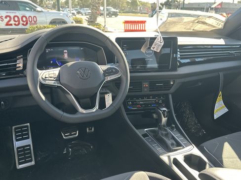 New 2026 Volkswagen Jetta Sport FWD image 12
