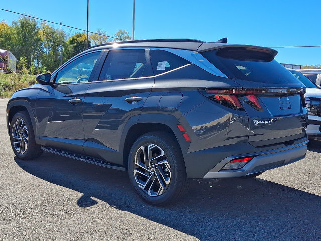 New 2026 Hyundai Tucson SEL Plus AWD/4WD image 3
