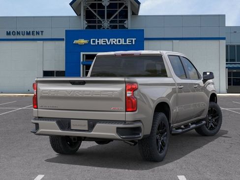 New 2026 Chevrolet Silverado 1500 RST w/ RST Select Package RWD image 4